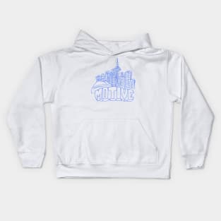 Motive Toronto Kids Hoodie